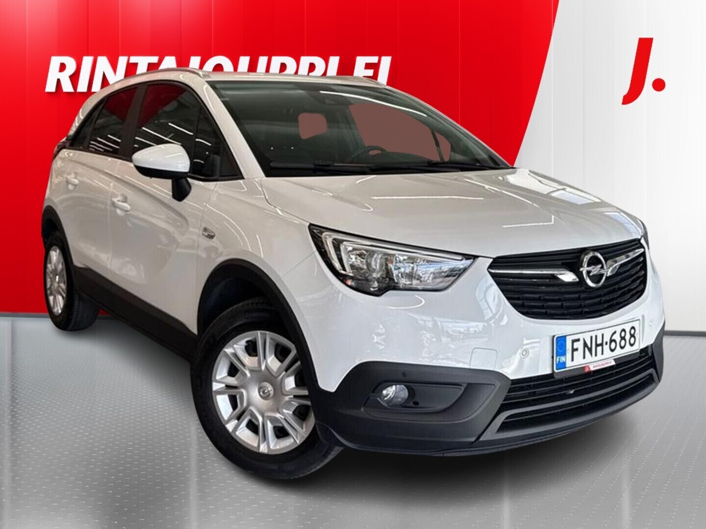 Opel Crossland X