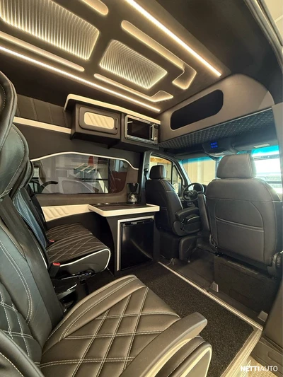 Mercedes-Benz Sprinter 2025, photo 3/7