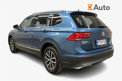 Volkswagen Tiguan Allspace 2020, kuva 2/10