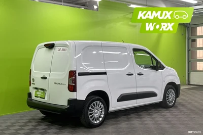 Toyota Proace City Active L1 1,5D 100 2021, photo 4/22