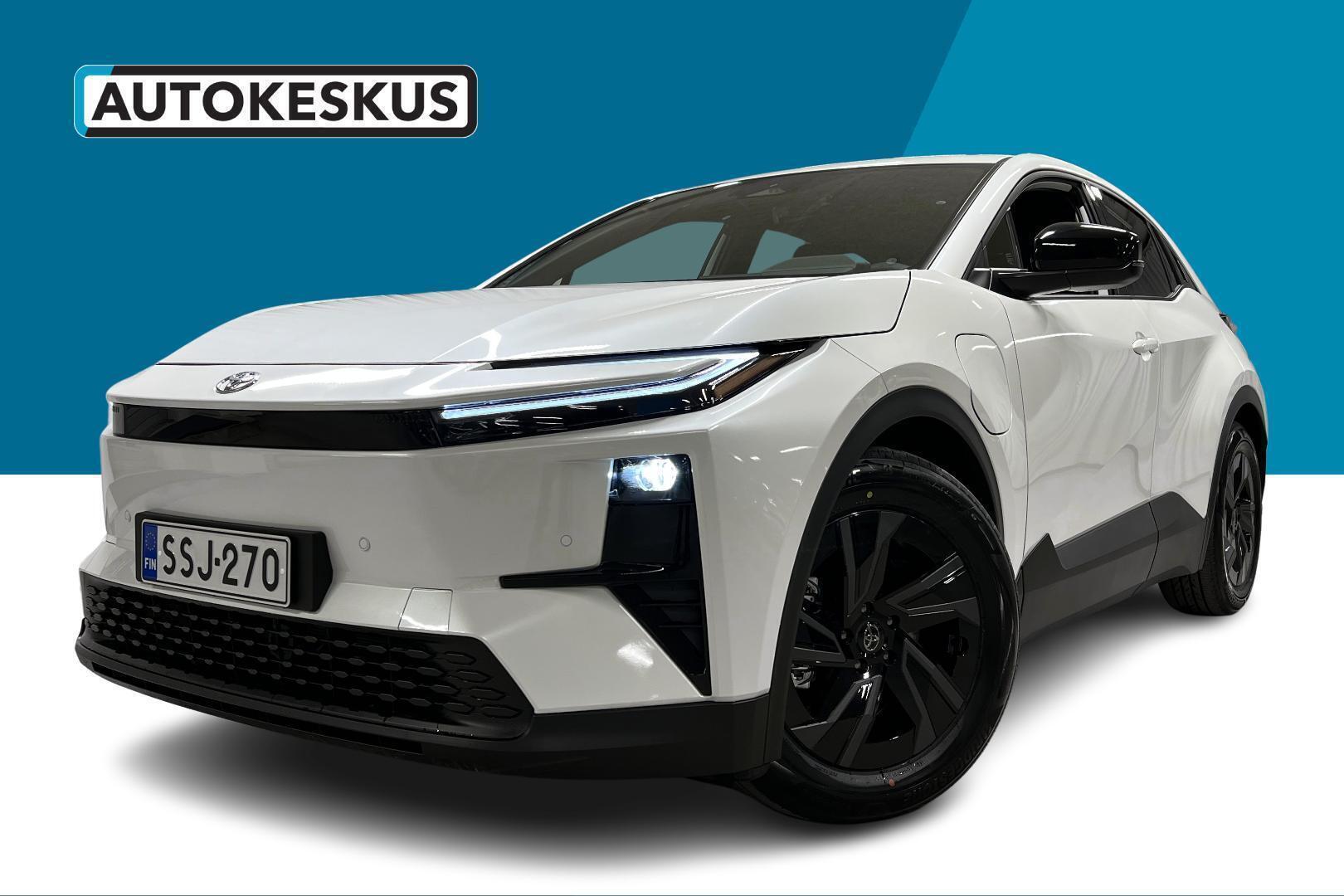 Toyota C-HR+