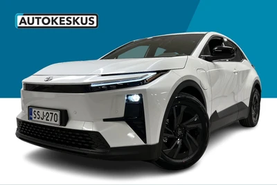 Toyota C-HR+ Active Business 77kWh AWD 2026, kuva 1/21