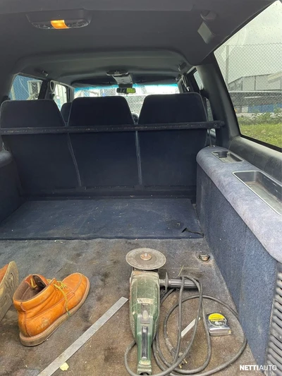 Chevrolet Suburban 1994, kuva 5/5