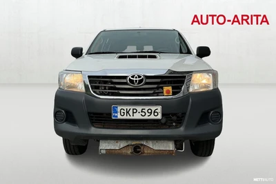 Toyota Hilux 2013, kuva 7/23