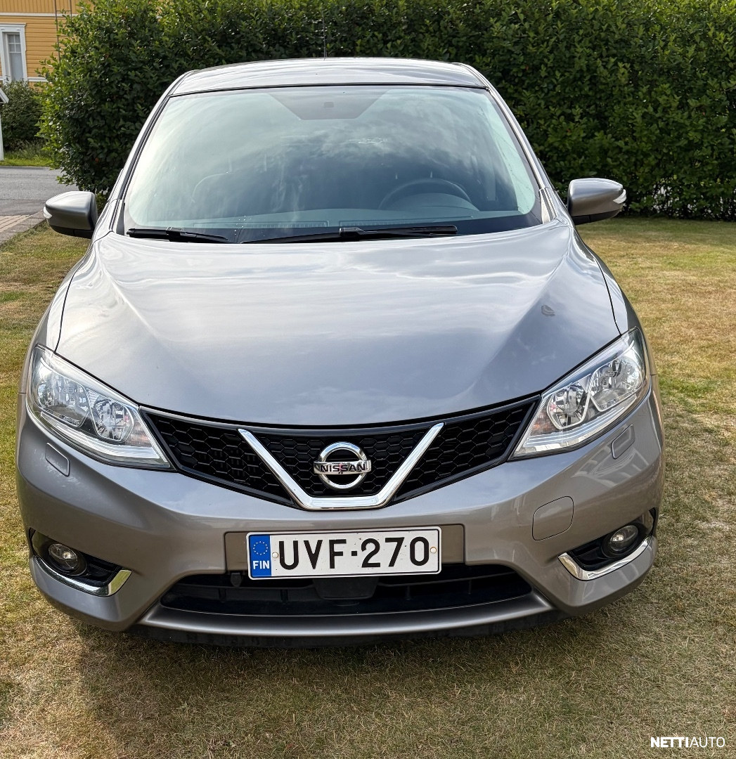 Nissan Pulsar