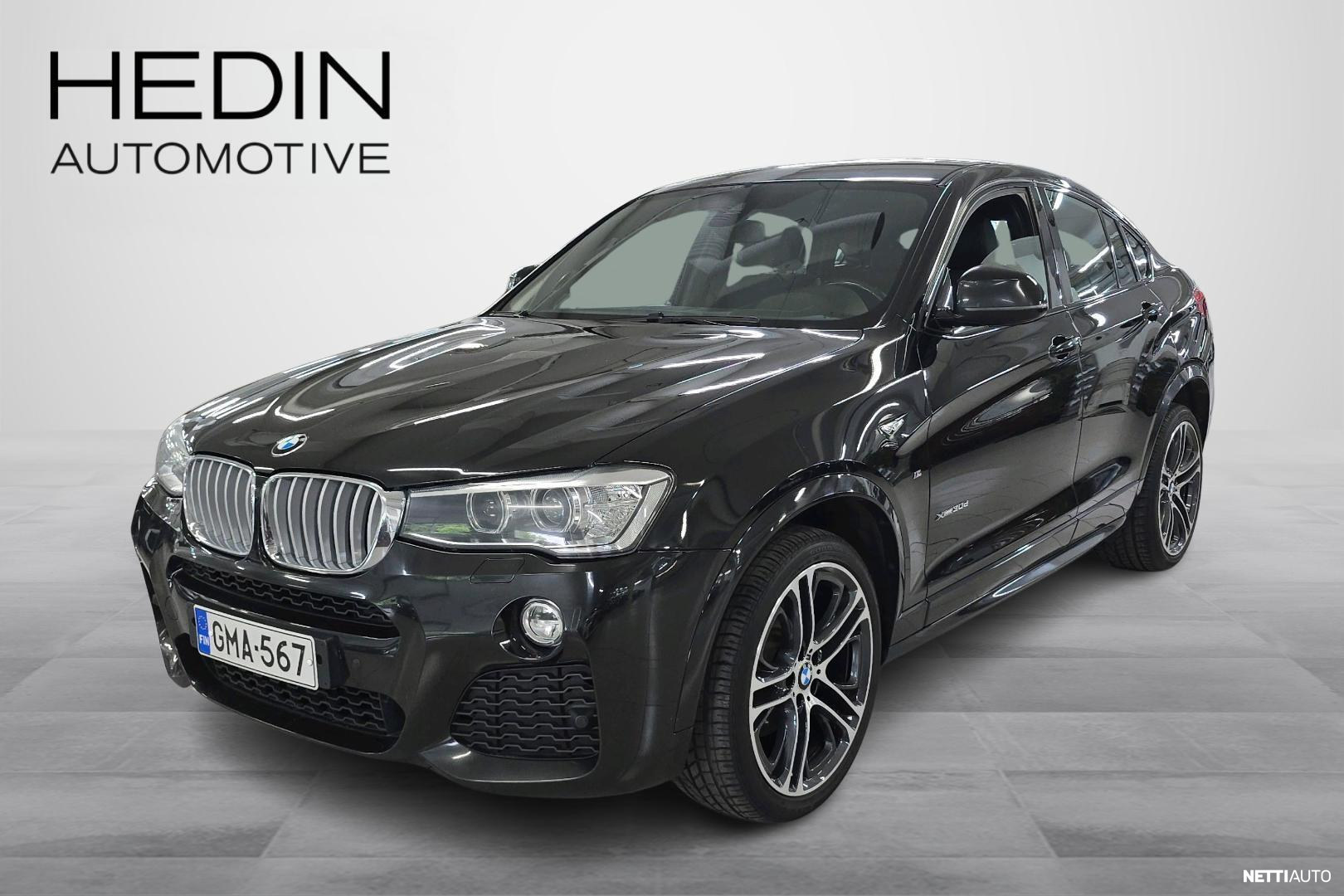 BMW X4