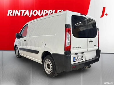 Citroen Jumpy HDi 90 12 L1H1 2012, photo 2/21