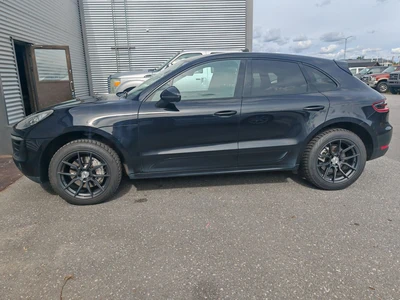Porsche Macan 2014, photo 3/9
