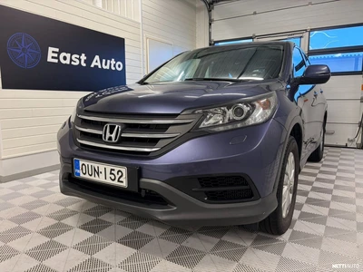 Honda CR-V 1,6 Diesel Comfort 2014, kuva 1/20