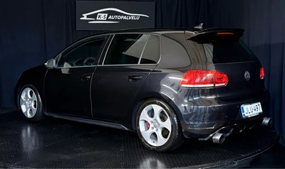 Volkswagen Golf 2010, photo 4/8