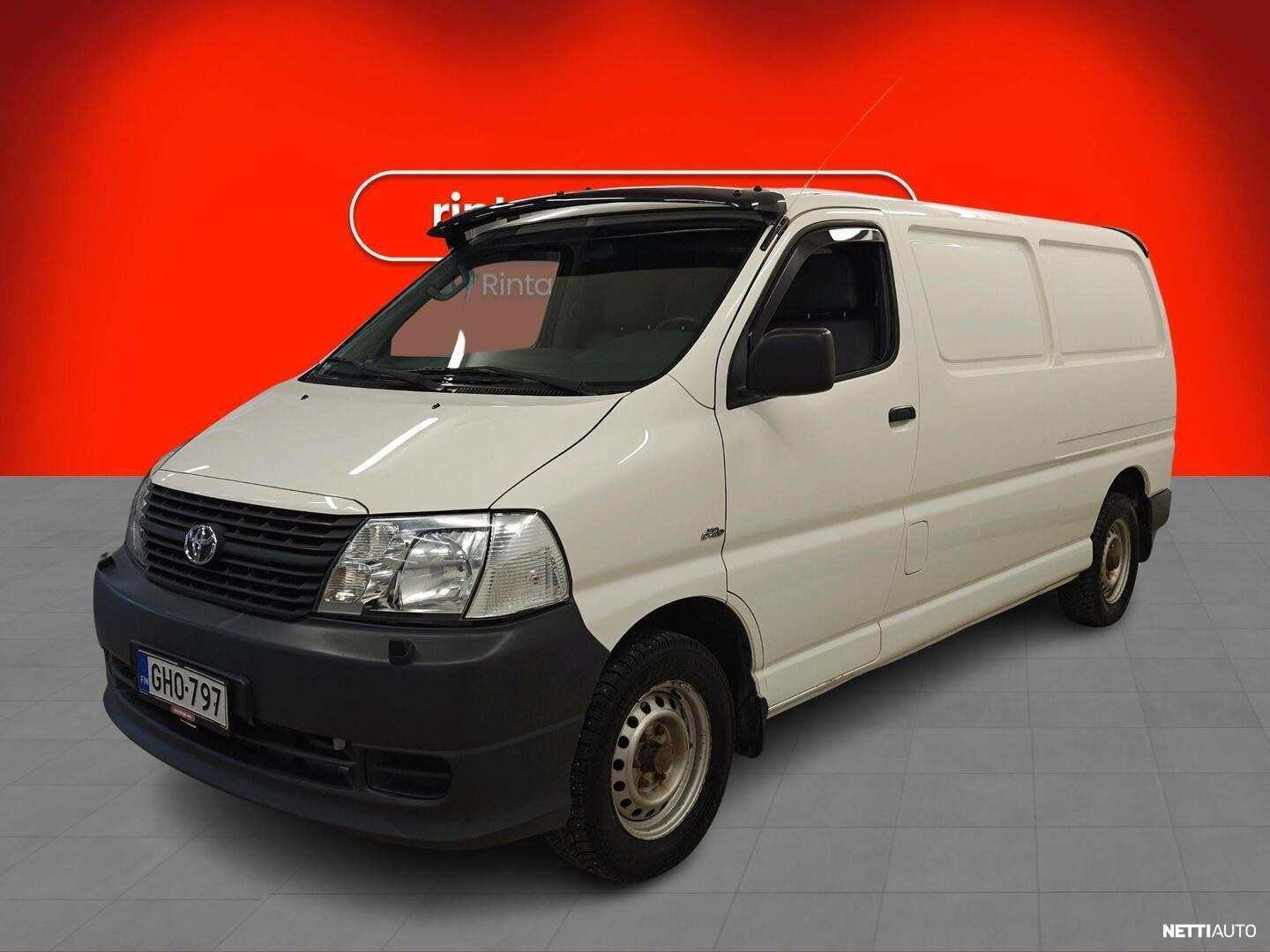 Toyota Hiace