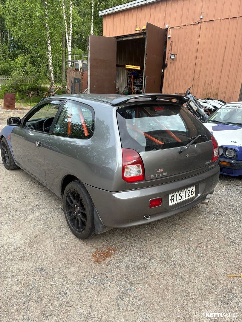 Mitsubishi Colt