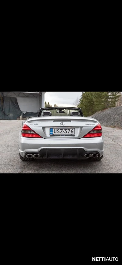 Mercedes-Benz SL 63 AMG 2008, photo 3/8