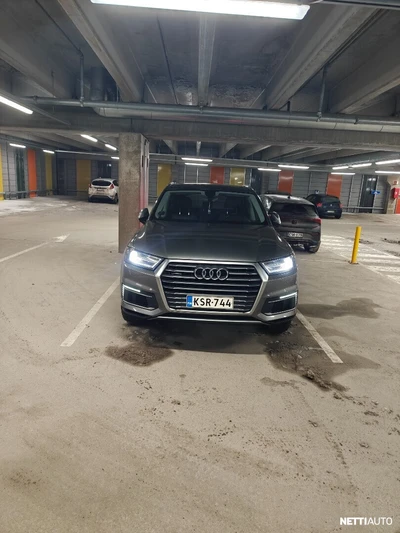 Audi Q7 Business 3,0 V6 TDI tiptronic 2017, kuva 3/14