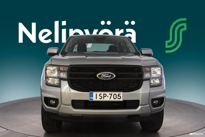 Ford Ranger 2025, photo 2/12