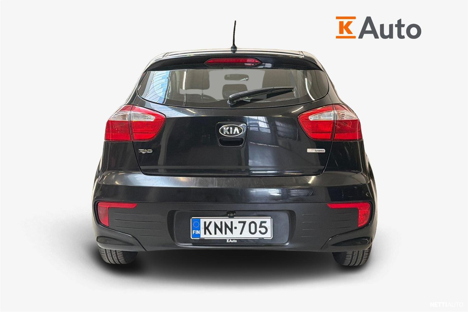 Kia Rio 2016, photo 3/27