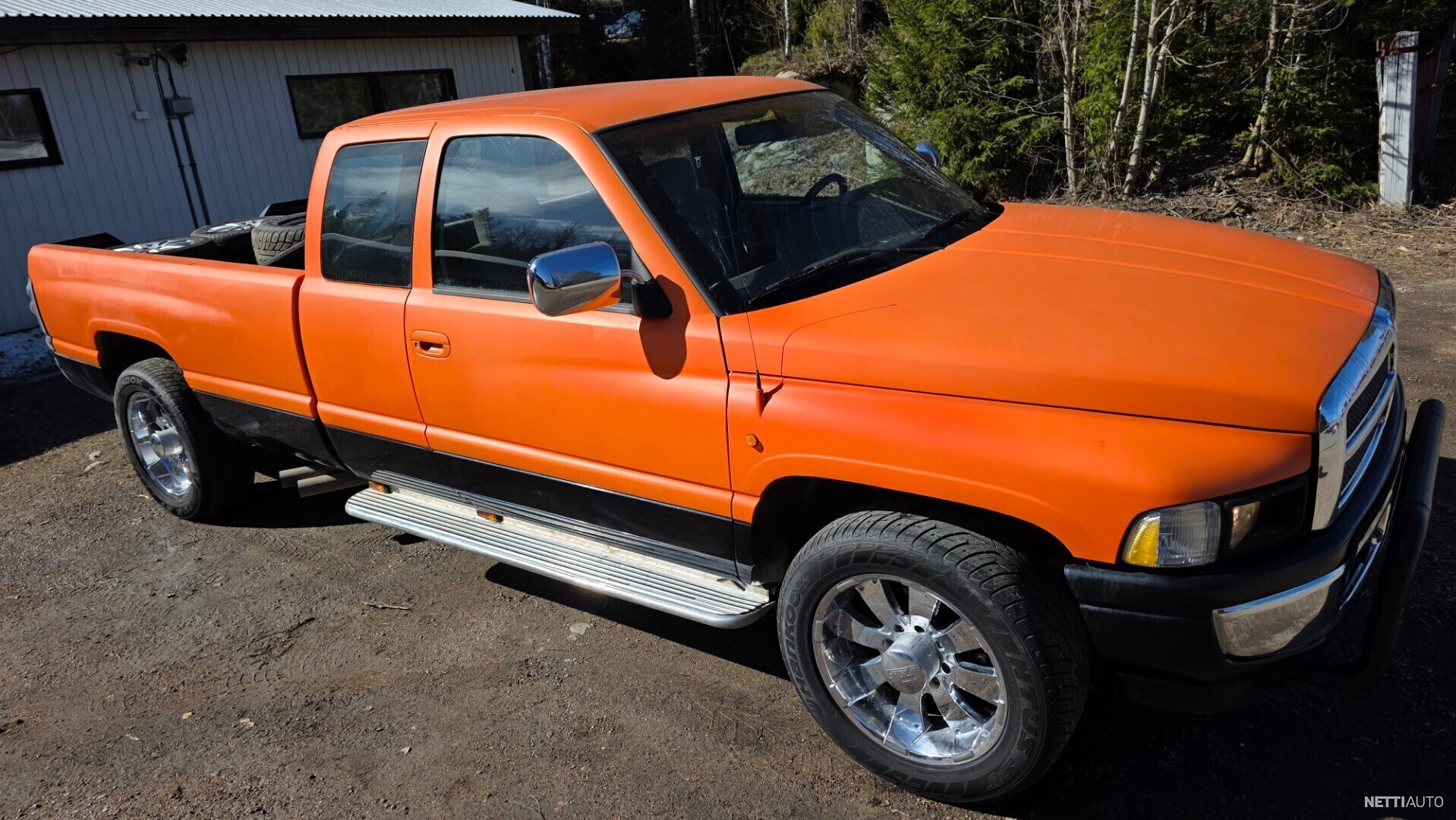Dodge Ram 2500