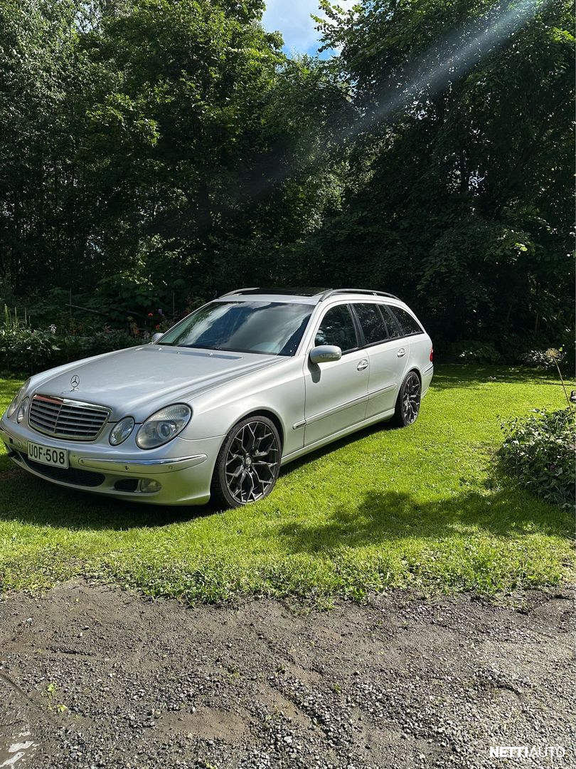 Mercedes-Benz E