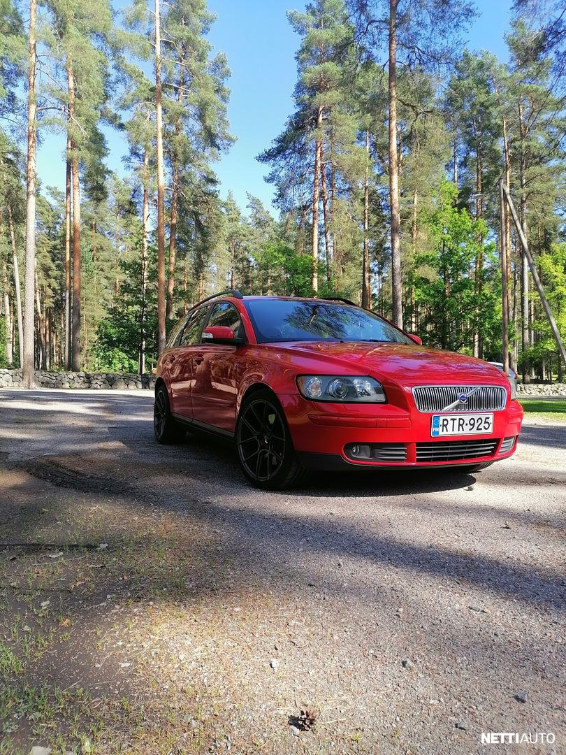 Volvo V50