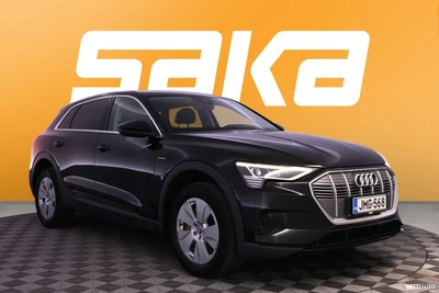 Audi e-tron Audi 55 e-tron Quattro 2020, photo 1/39