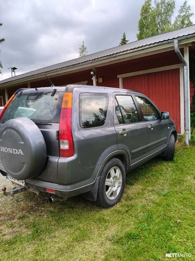 Honda CR-V 2004, kuva 4/7