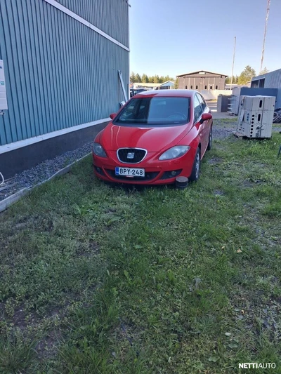 Seat Leon 1.9tdi dpf stylance dsg 2009, kuva 1/4