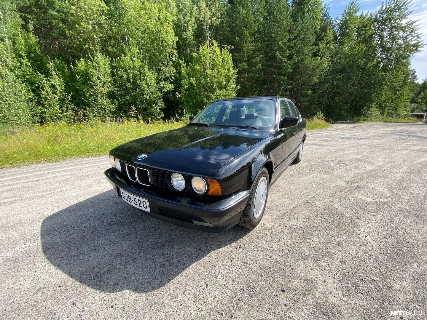 BMW 520
