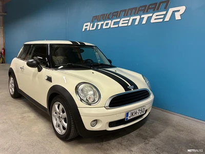 MINI One 2010, kuva 6/10