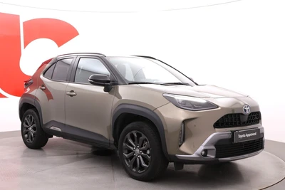 Toyota Yaris Cross 1,5 Hybrid Intense 2024, photo 7/10