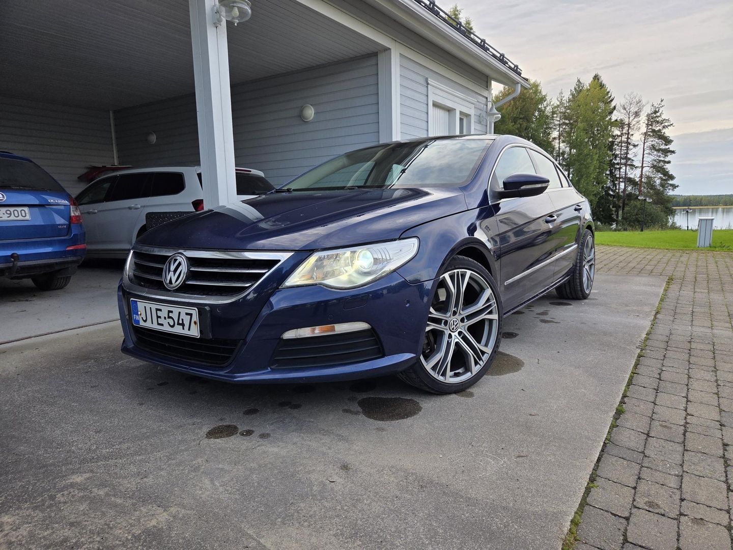 Volkswagen Passat CC