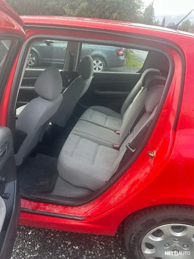 Peugeot 307 2002, photo 6/13