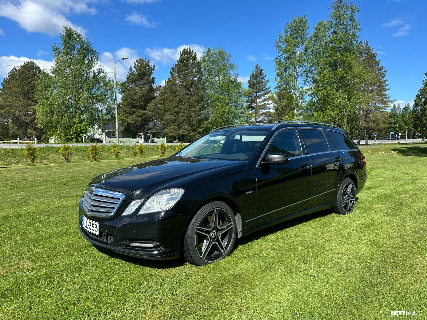 Mercedes-Benz E