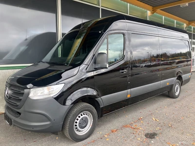 Mercedes-Benz Sprinter 2024, photo 1/19