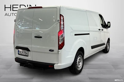 Ford Transit Custom 2023, photo 2/10