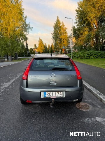 Citroen C4 2007, kuva 5/13
