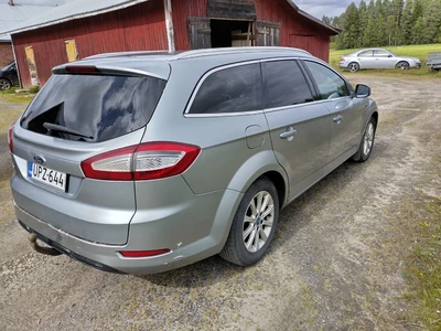 Ford Mondeo 2012, kuva 4/11