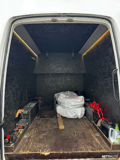 Mercedes-Benz Sprinter 2006, photo 7/18