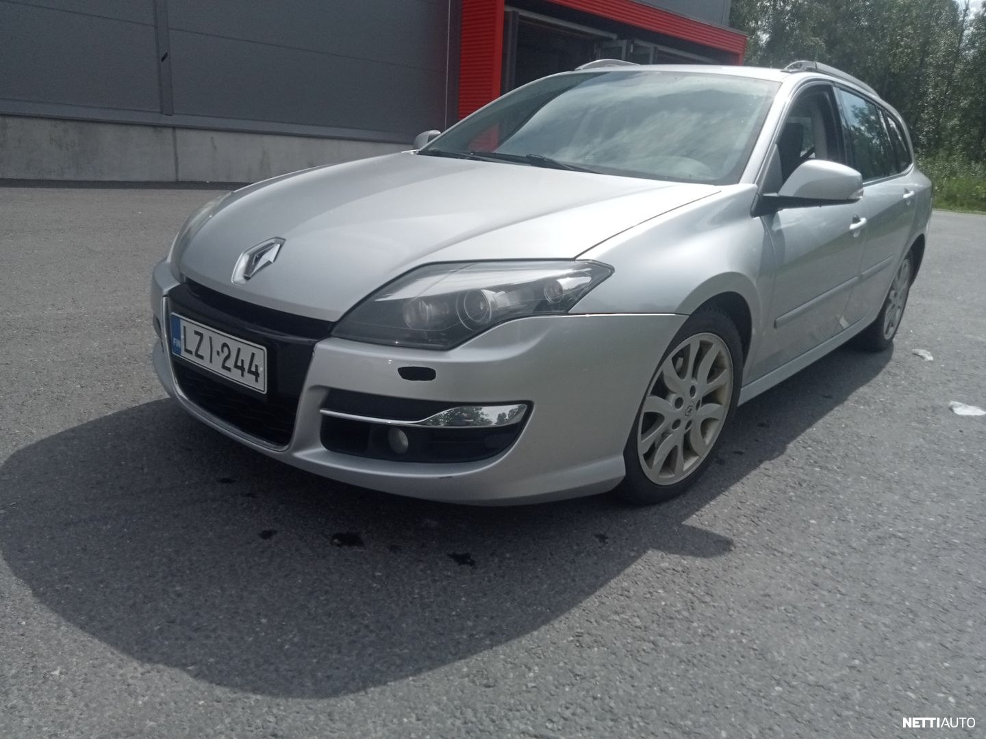 Renault Laguna