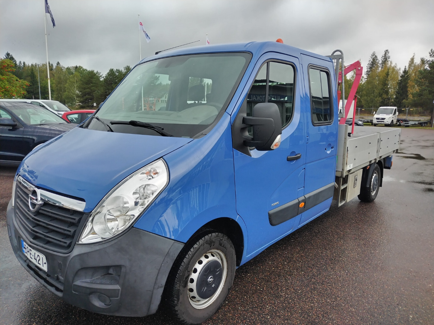 Opel Movano