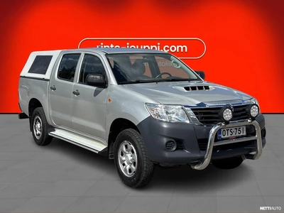 Toyota Hilux 2013, photo 4/22