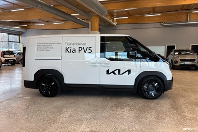 Kia PV5 Cargo 2026, photo 6/22