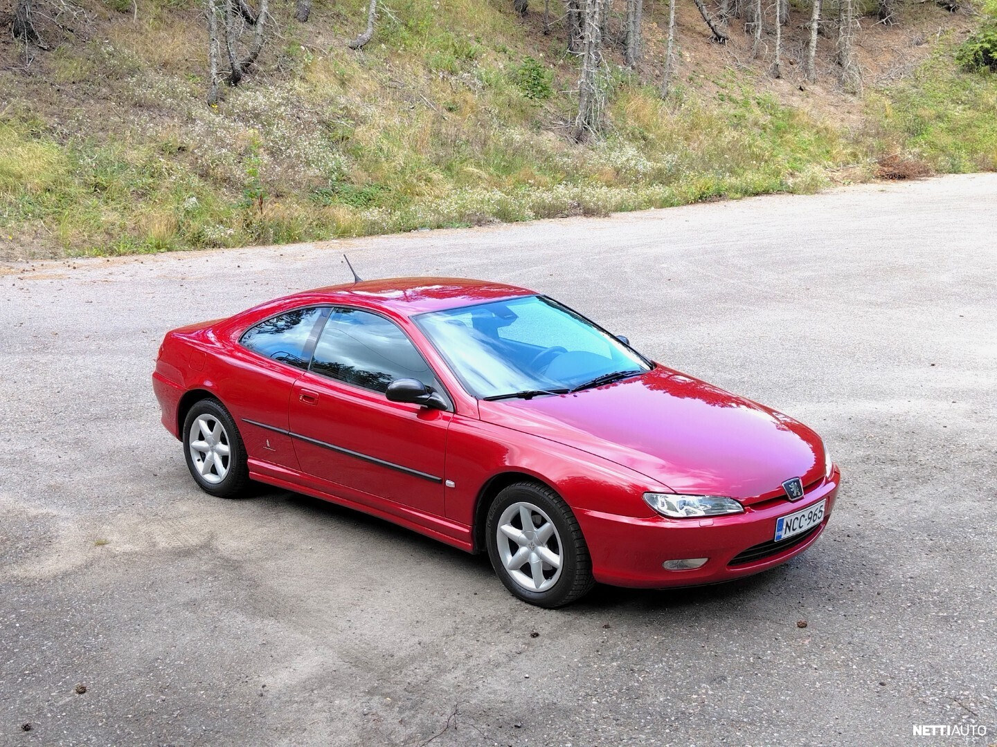 Peugeot 406