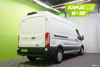 Ford Transit Transit 2.0 TDCi L3H2 Trend 2022, photo 4/30