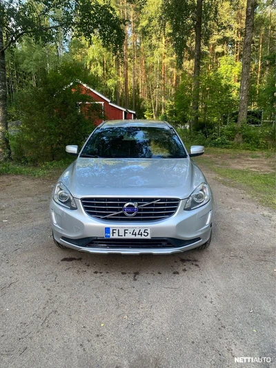 Volvo XC60 D4 AWD Summum Taksi aut 2014, kuva 2/21