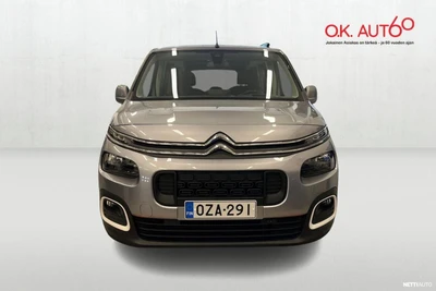 Citroen Berlingo BlueHDi 130 Shine M 2020, kuva 7/10
