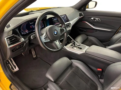 BMW M340d G20 Sedan 2020, photo 7/37
