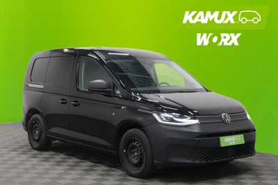 Volkswagen Caddy Caddy Cargo 2.0 TDI 2022, photo 1/20