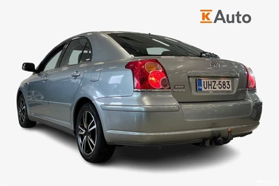 Toyota Avensis 1,8 VVT-i Linea Terra 4ov 2008, kuva 2/26