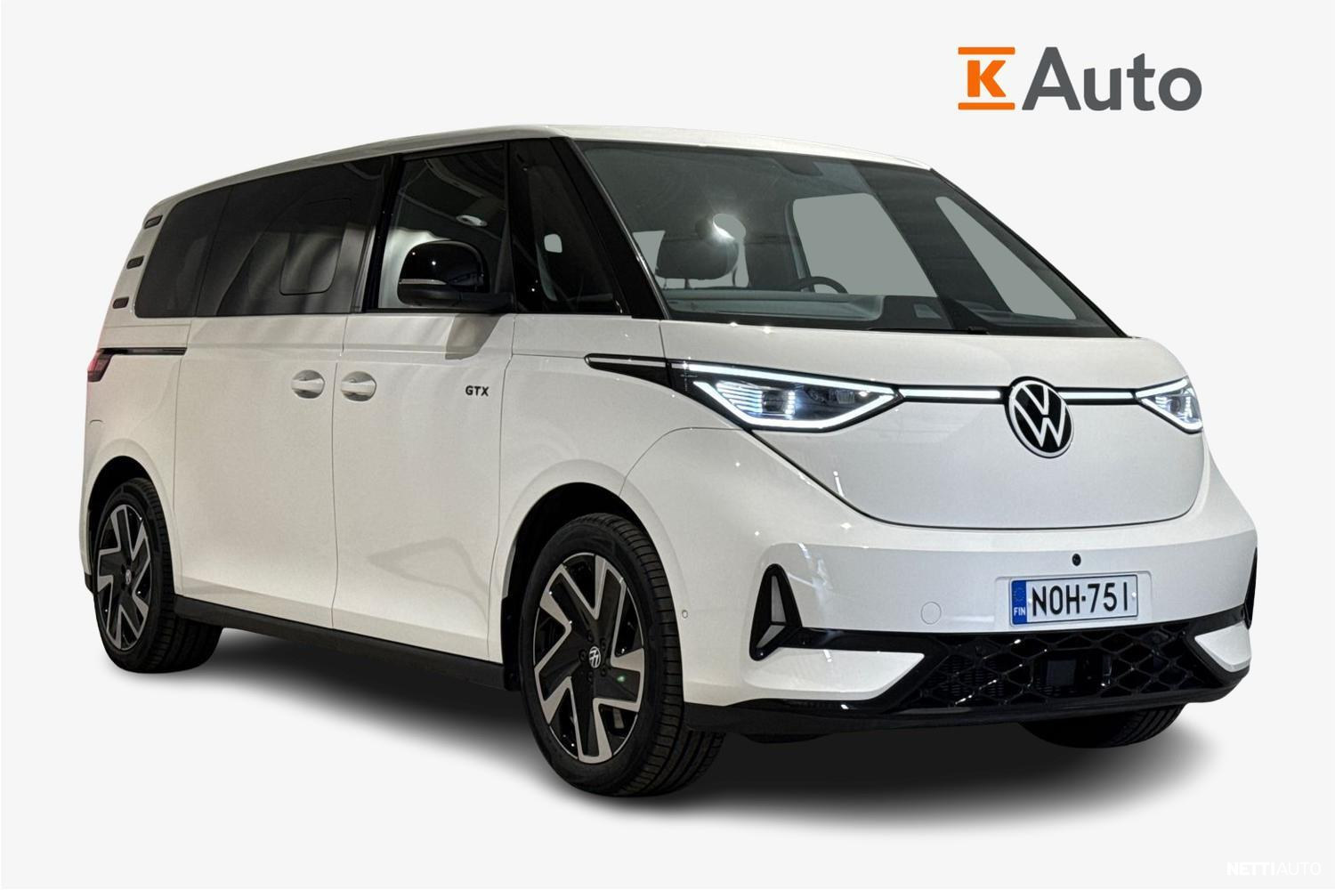 Volkswagen ID. Buzz