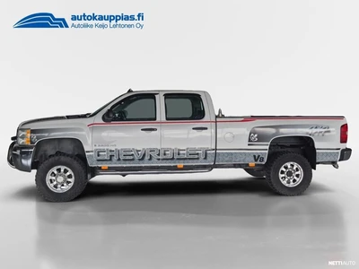 Chevrolet Silverado 2008, photo 2/12